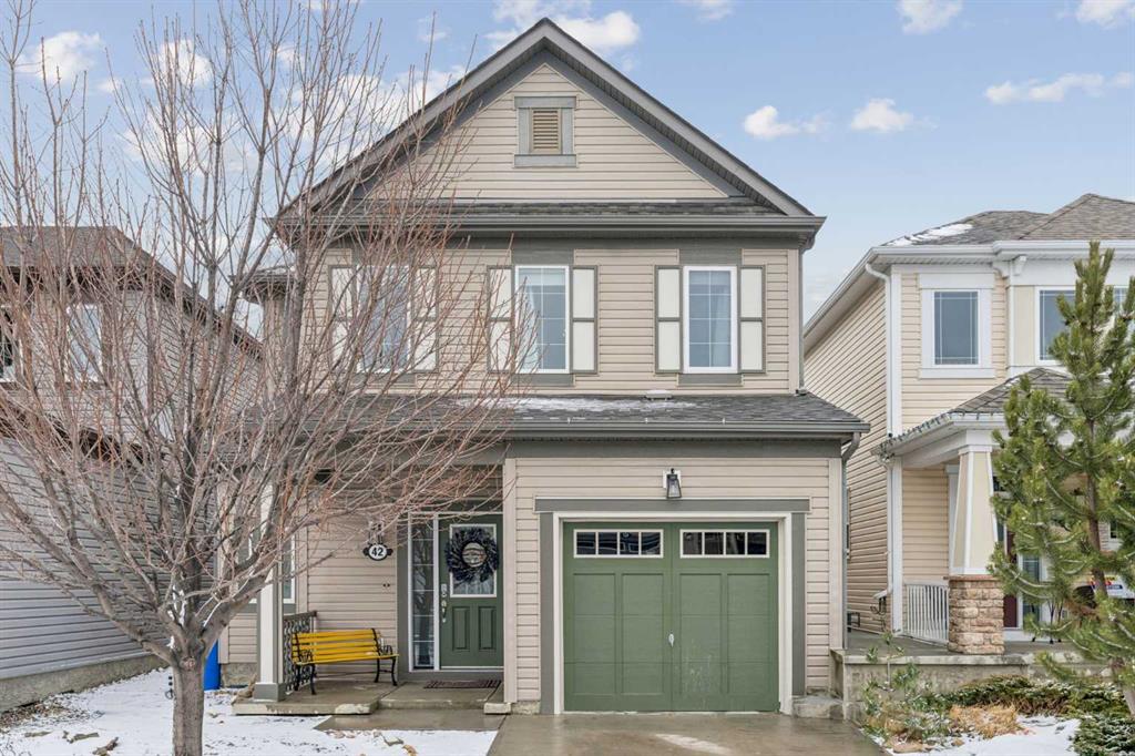 42 Windwood Grove SW, Airdrie, Alberta, T4B 3T2