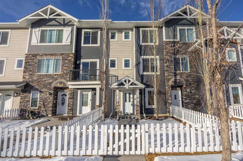 #9 300 Marina Drive, Chestermere, Alberta, T1X 0P6