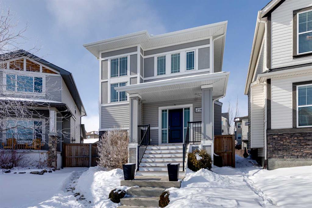 2144 Reunion Square, Airdrie, Alberta, T4B 0Y9