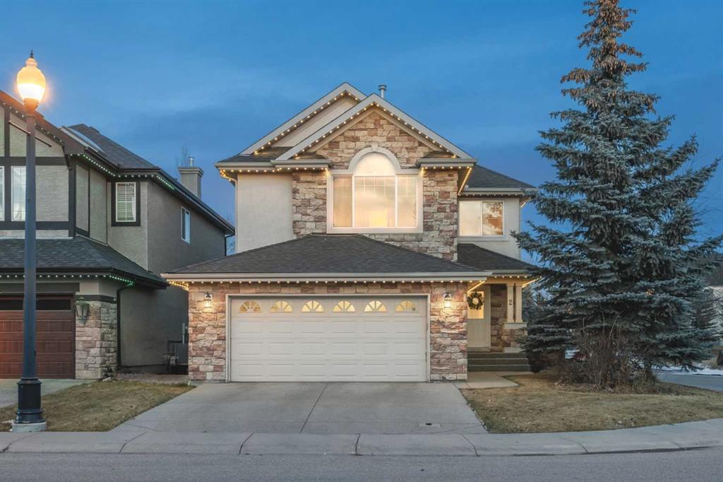 2 Wentworth Crescent SW, Calgary, Alberta, T3H 5V1