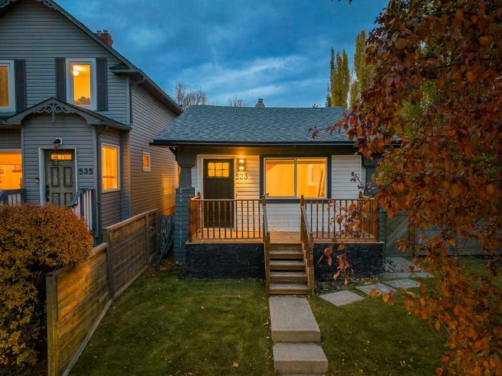 533 12 Avenue NE, Calgary, Alberta, T2E 1A9