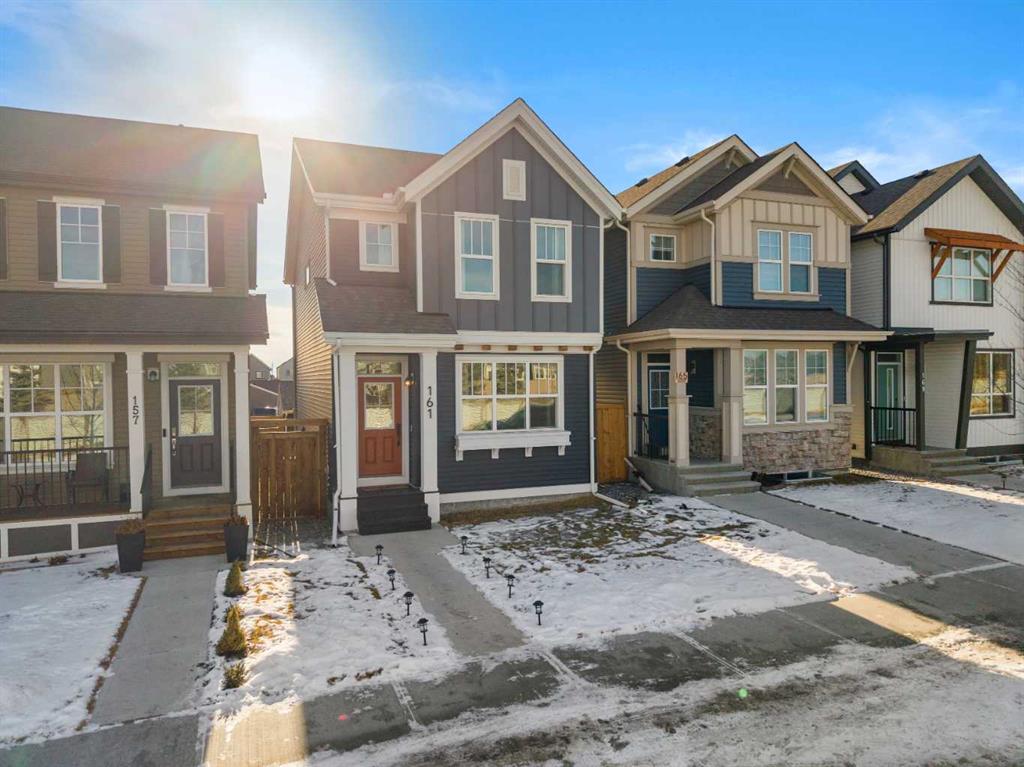 161 Lavender Manor SE, Calgary, Alberta, T3S 0G7