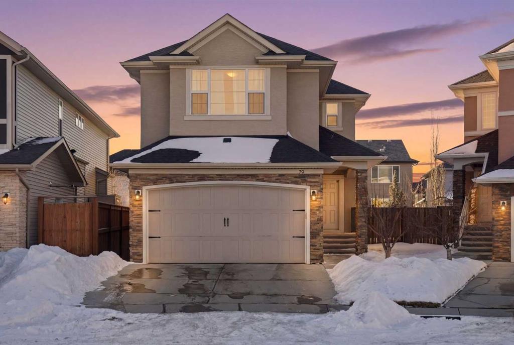 79 Cranford Green SE, Calgary, Alberta, T3M 1V2