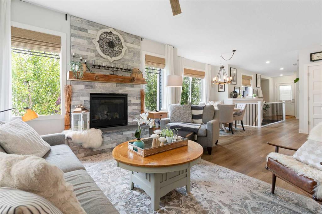 6 Emberside Hollow, Cochrane, Alberta, T4C2L7