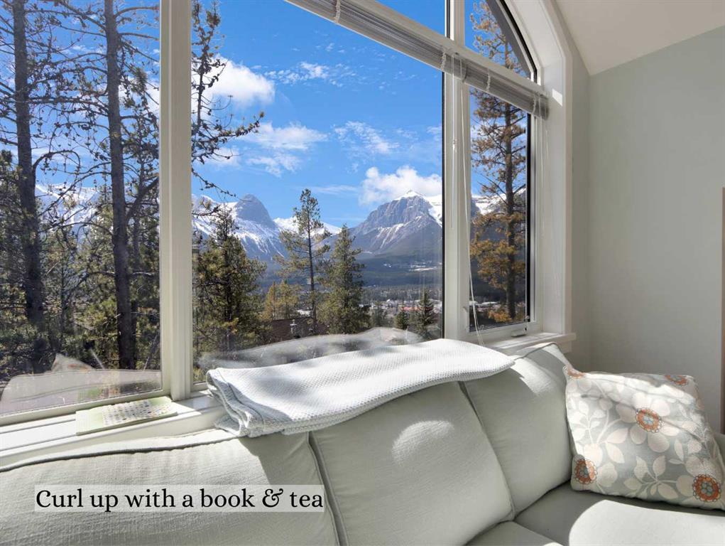 #117 13 Aspen Glen, Canmore, Alberta, T1W1A6