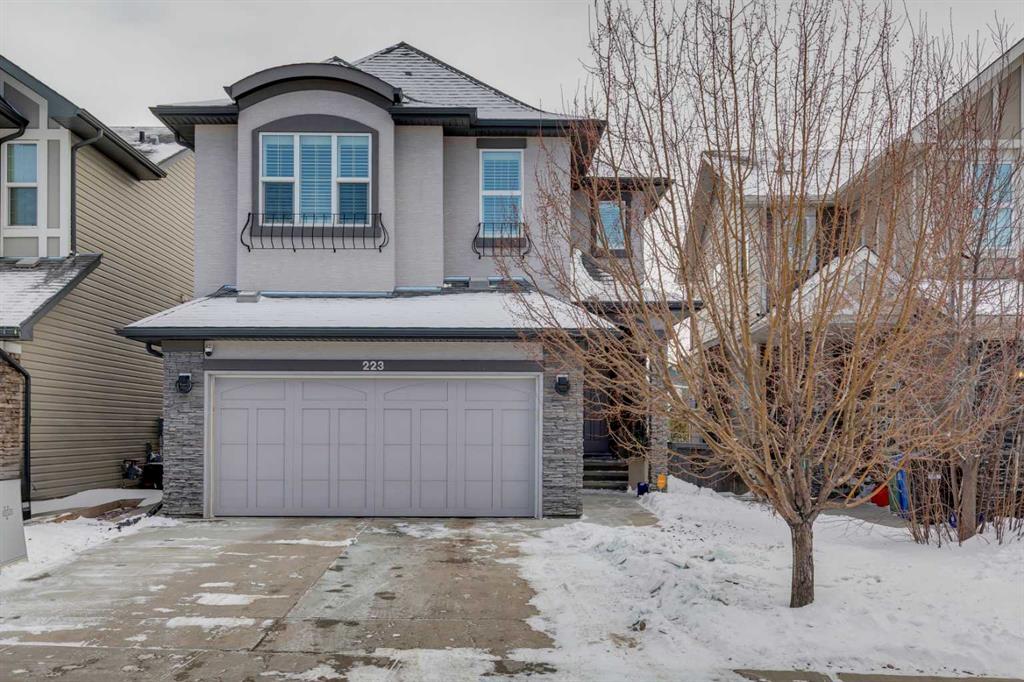 223 Cranarch Terrace SE, Calgary, Alberta, T3M 1Z2