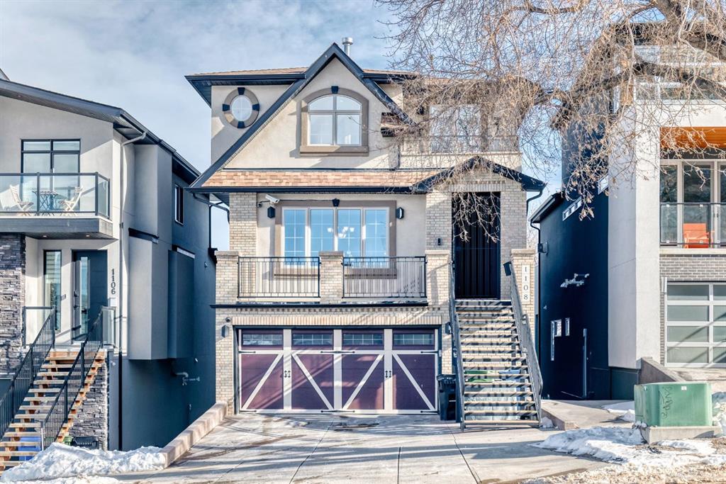 1108 Bellevue Avenue SE, Calgary, Alberta, T2G 4L1