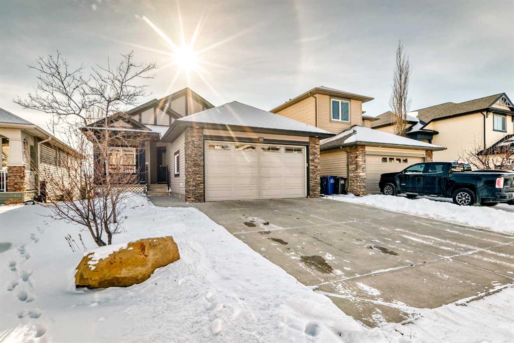 88 Sunset Circle, Cochrane, Alberta, T4C 0C4