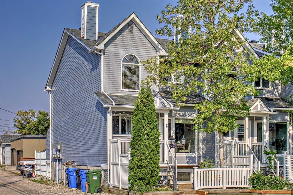 #8 834 2 Avenue NW, Calgary, Alberta, T2N0E5