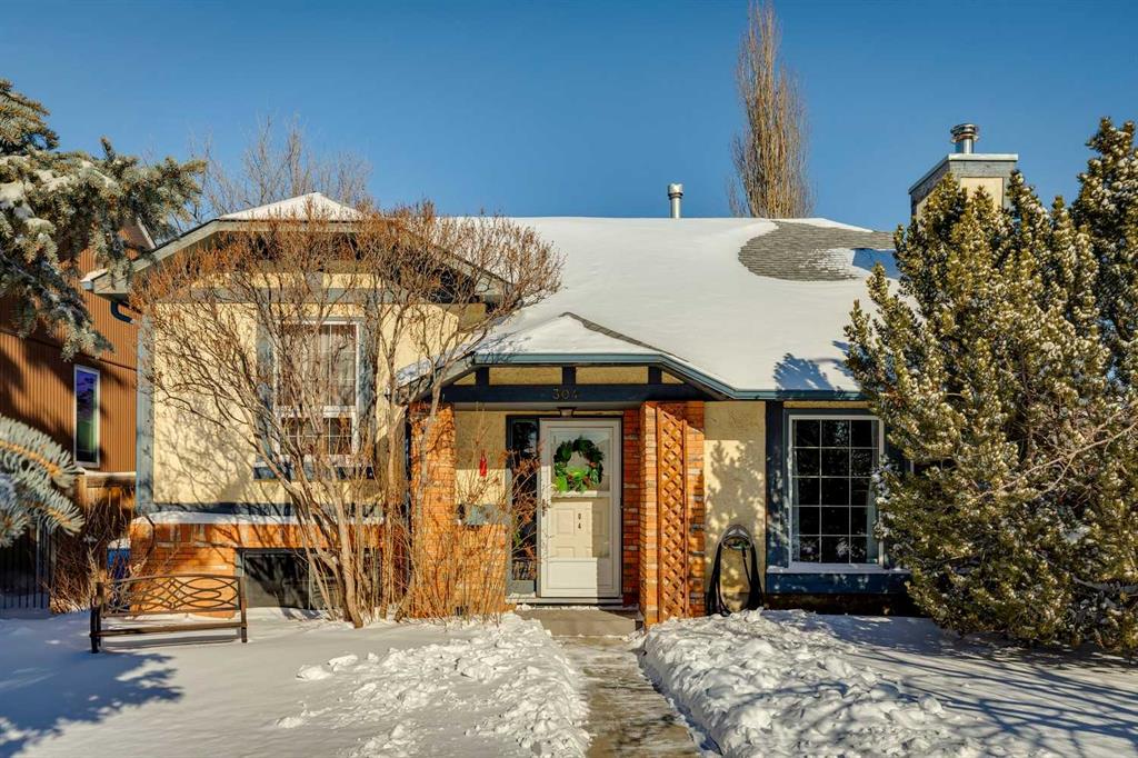 304 Marquis Place SE, Airdrie, Alberta, T4A 1X9