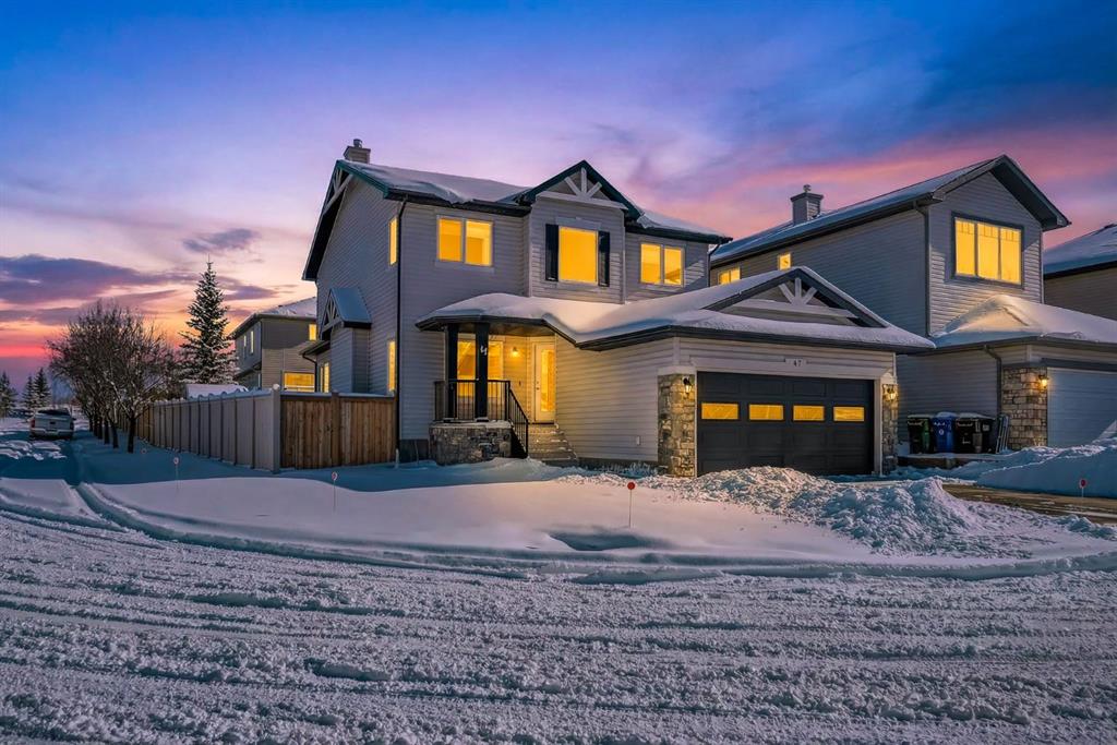 47 Rockywood Park NW, Calgary, Alberta, T3G 5S2