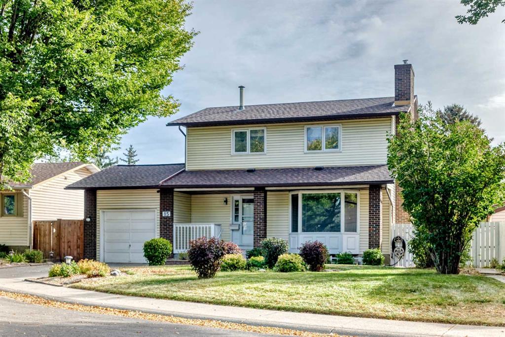 15 Whitewood Bay NE, Calgary, Alberta, T1Y 3N3