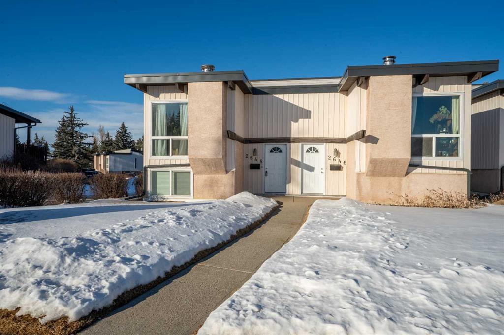 2648 Oakmoor Drive SW, Calgary, Alberta, T2V 4E8
