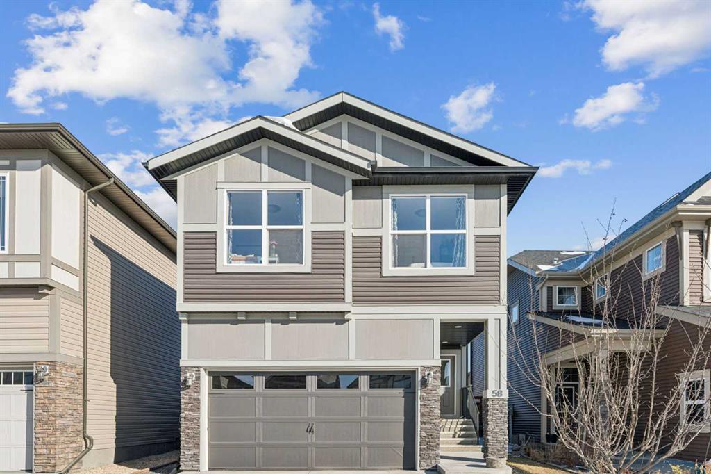 58 Buckskin Way, Cochrane, Alberta, T4C 2P2