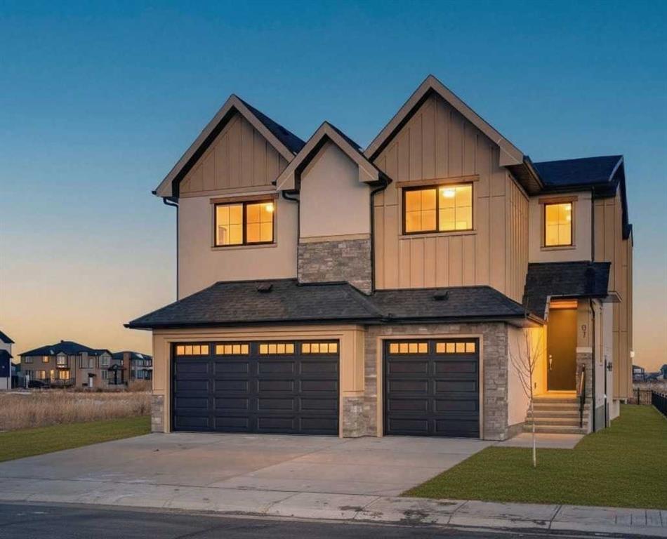 107 North Bridges Garden, Langdon, Alberta, T0J 1X3