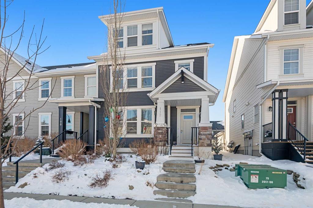 112 South Point Court SW, Airdrie, Alberta, T4B 4K9