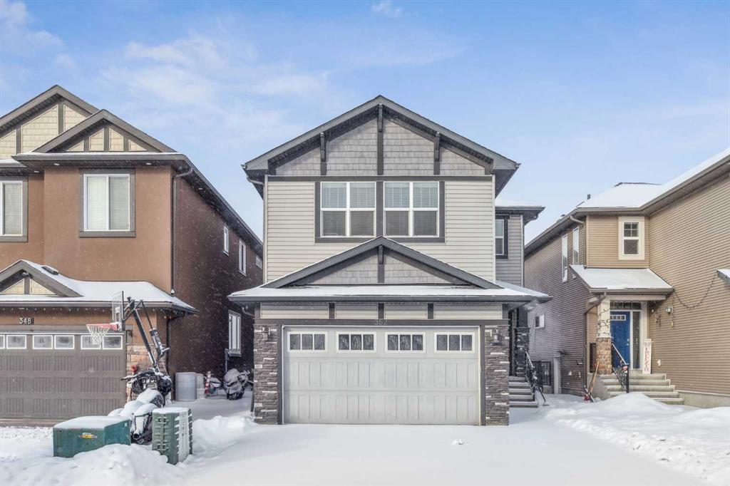 352 Skyview Shores Manor NE, Calgary, Alberta, T3N0E4