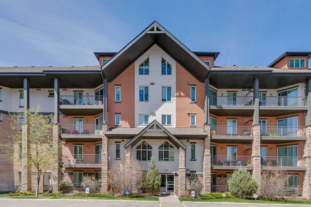 #2302 15 Sunset Square, Cochrane, Alberta, T4C0E7