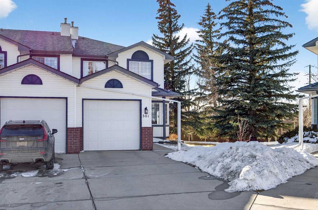 501 Citadel Terrace NW, Calgary, Alberta, T3G 3X3