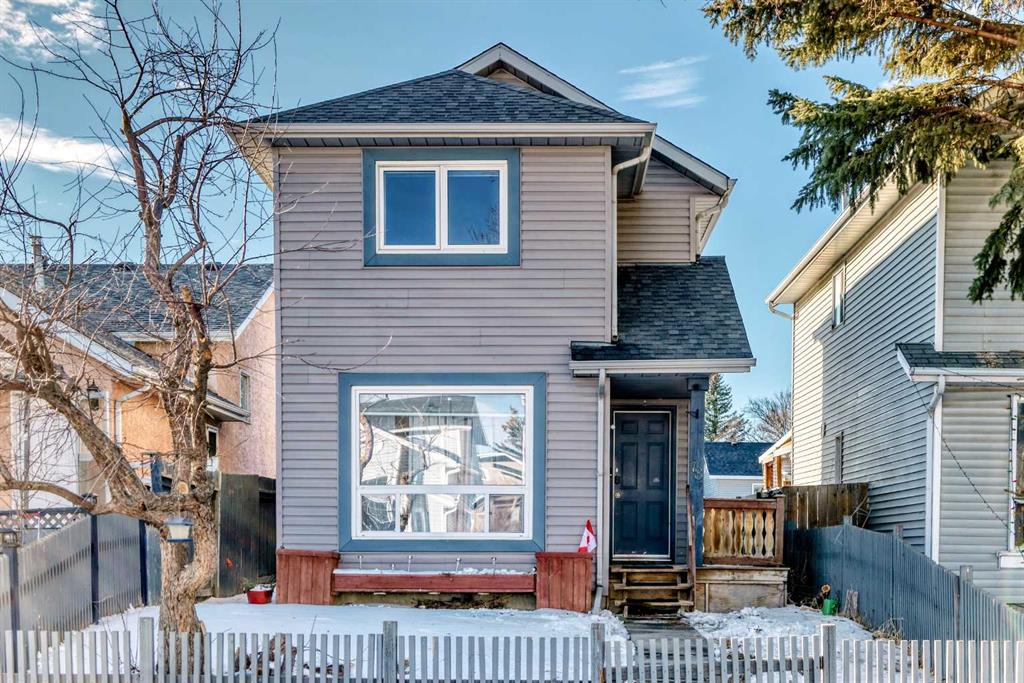 78 Martinview Crescent NE, Calgary, Alberta, T3J 2S5