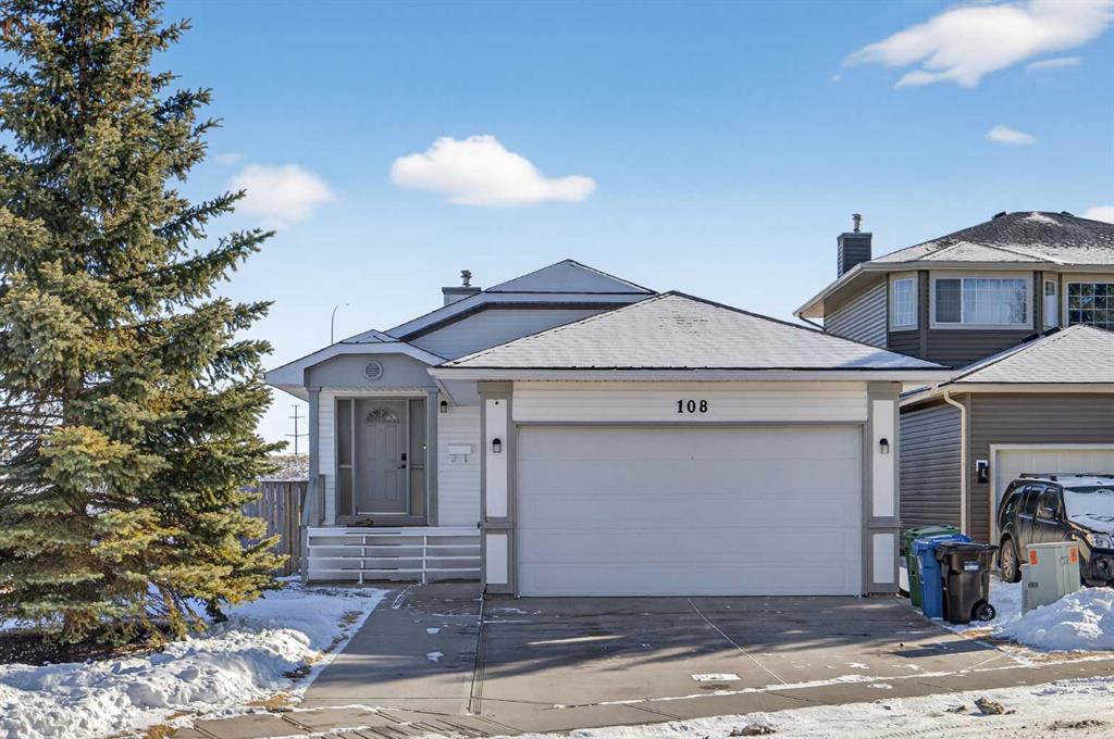 108 Harvest Creek Court NE, Calgary, Alberta, T3K 4N8