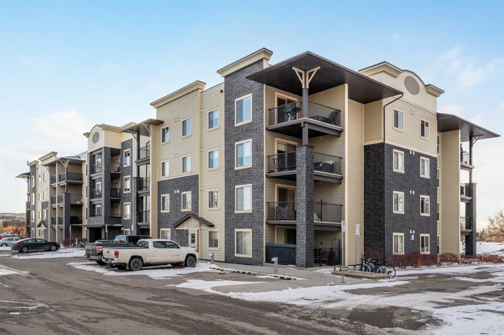 #3407 625 Glenbow Drive, Cochrane, Alberta, T4C 0S9