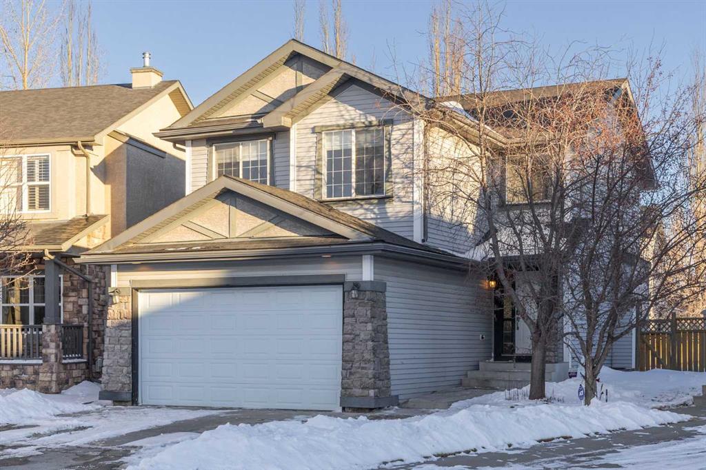 83 Cougarstone Way SW, Calgary, Alberta, T3H 4Z6