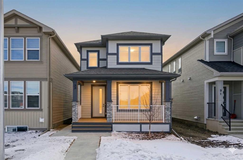 35 Belvedere Crescent SE, Calgary, Alberta, T2A 7Z9
