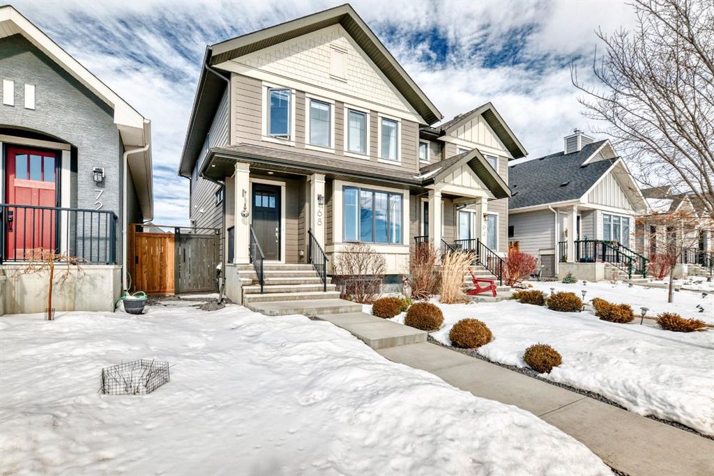 68 Mahogany Gardens SE, Calgary, Alberta, T3M 2S2