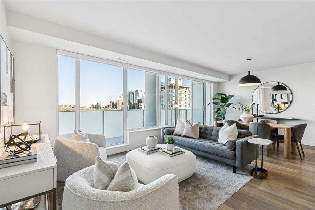 #1004 1107 Gladstone Road NW, Calgary, Alberta, T2N 3T1