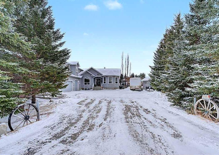 243115 Range Road 281A, Rural Rocky View County, Alberta, T1X 2B9