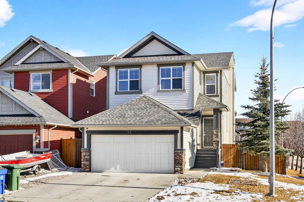 46 Heritage Landing, Cochrane, Alberta, T4C 0E3
