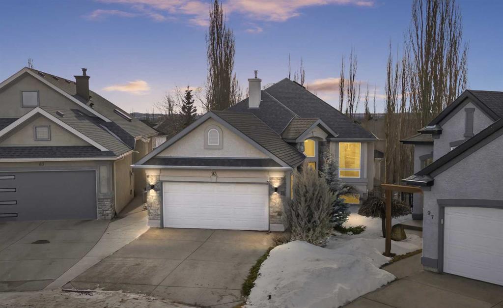 93 Cranwell Place SE, Calgary, Alberta, T3M 1A2