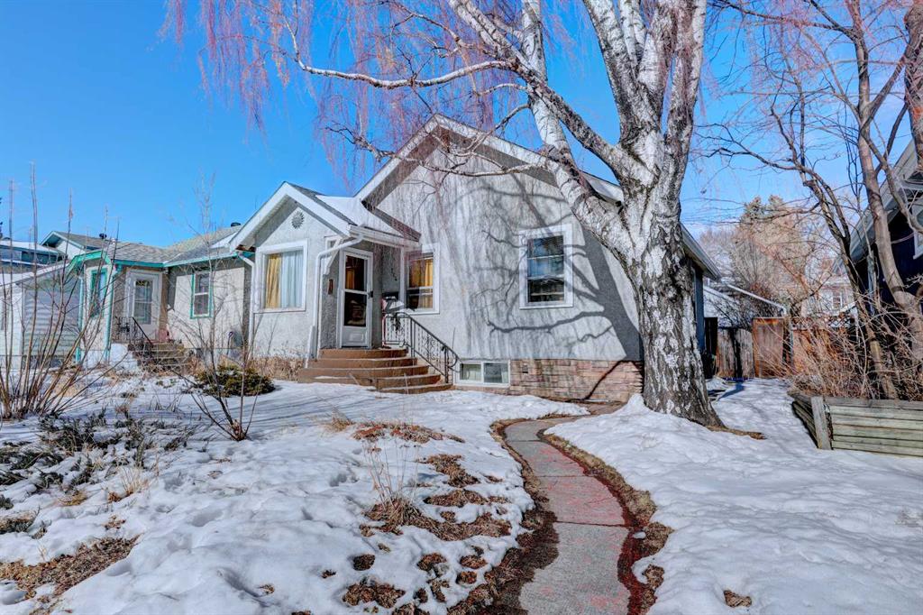 714 17 Avenue NW, Calgary, Alberta, T2M 0N7