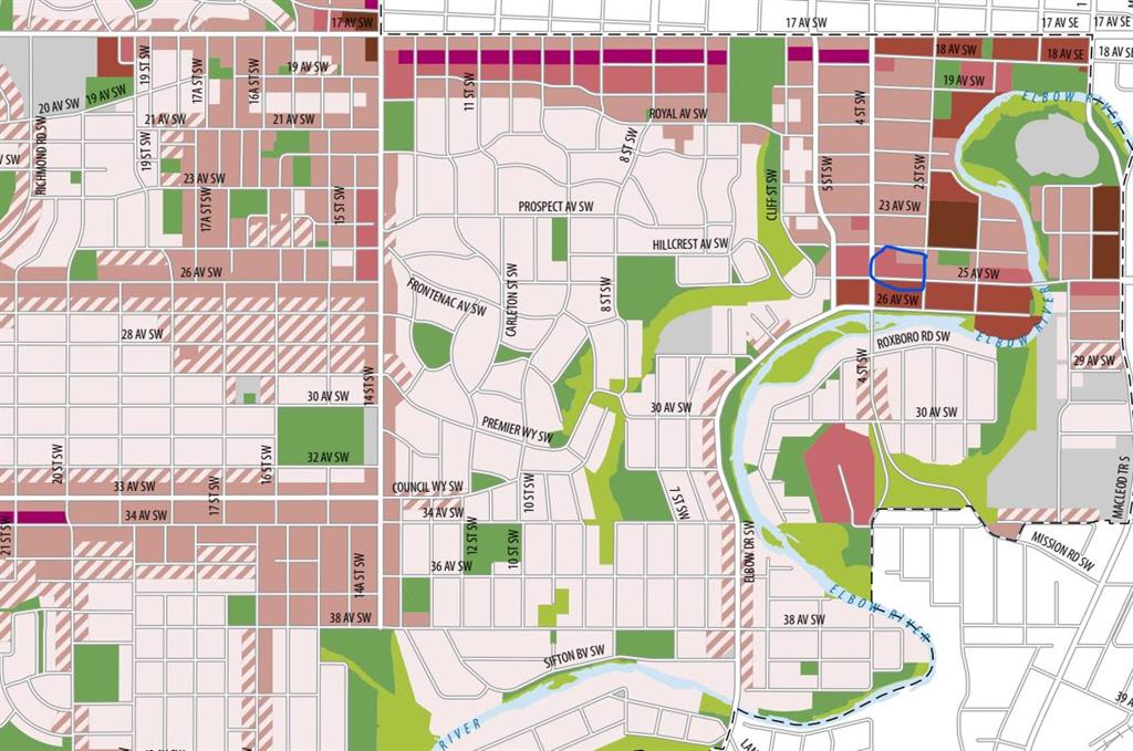 308 25 Avenue SW, Calgary, Alberta, t2s 0l4