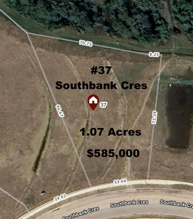 37 Southbank Crescent, Okotoks, Alberta, T1S 5S8