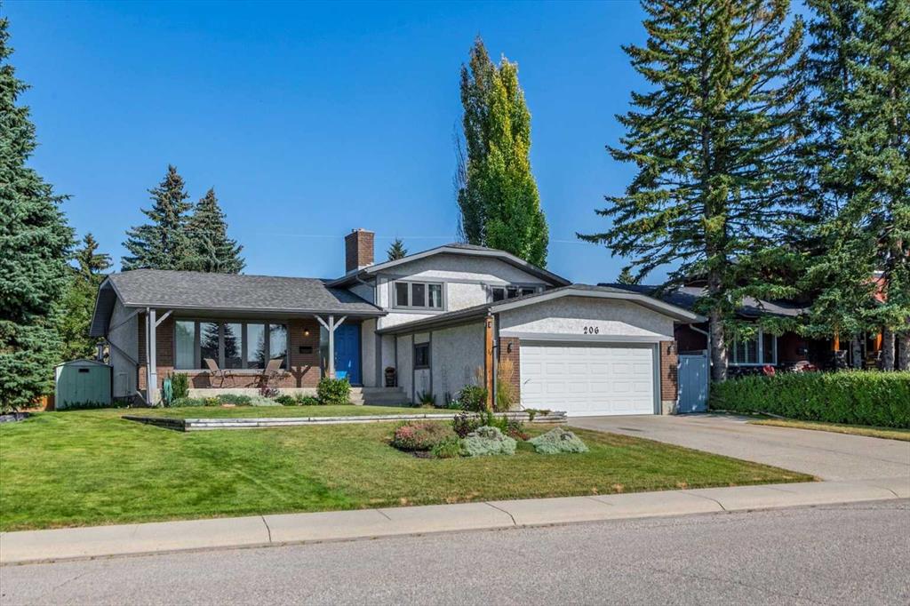 206 Lake Fraser Place SE, Calgary, Alberta, T2J 3T5