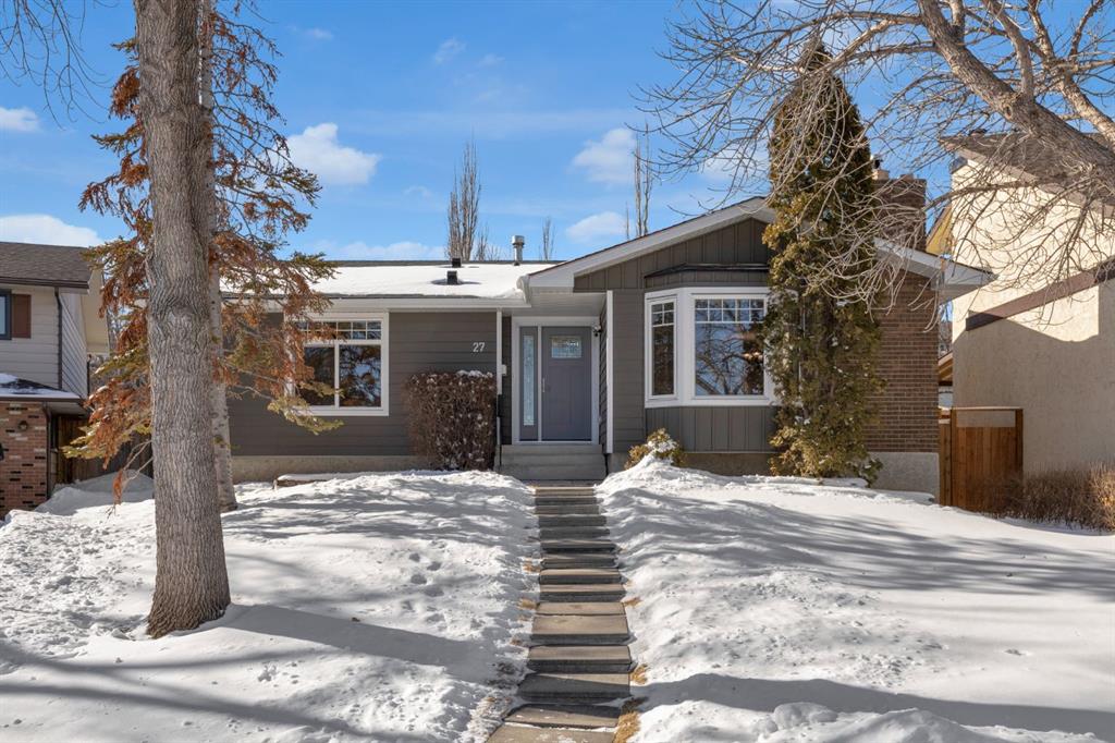 27 Berwick Place NW, Calgary, Alberta, T3K1C6