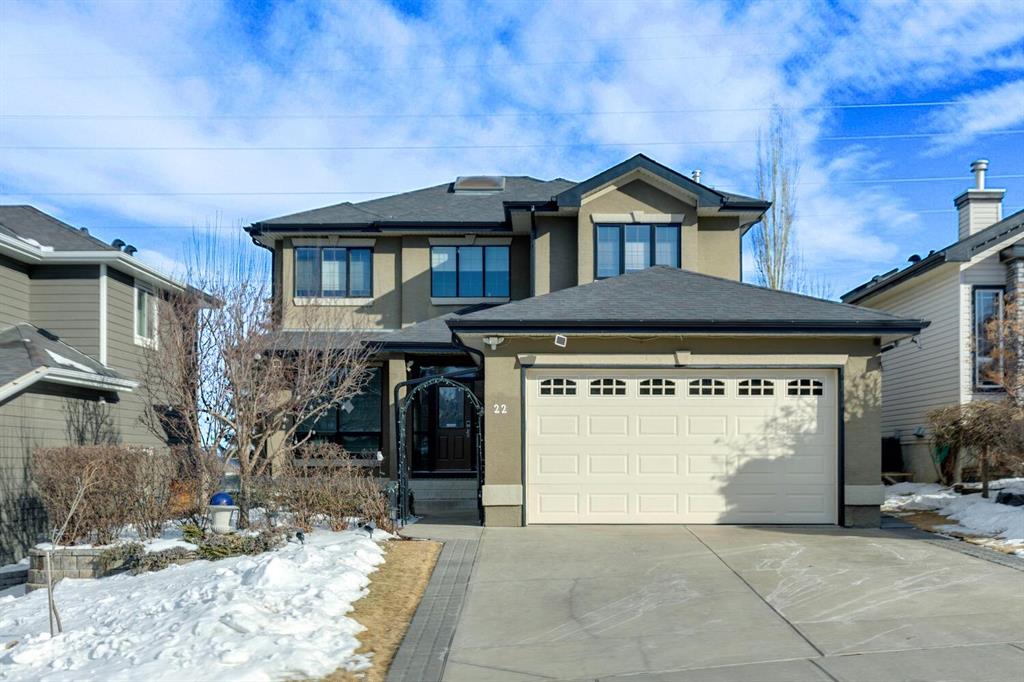 22 Valley Creek Road NW, Calgary, Alberta, T3B 5T9