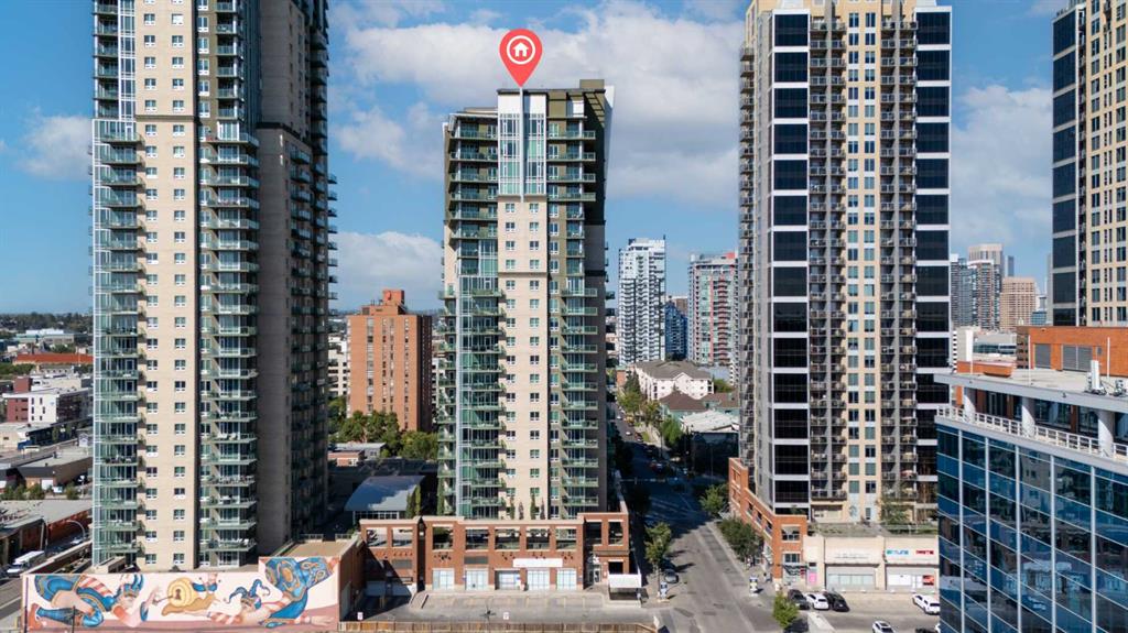 #2202 1410 1 Street SE, Calgary, Alberta, T2G 5T7