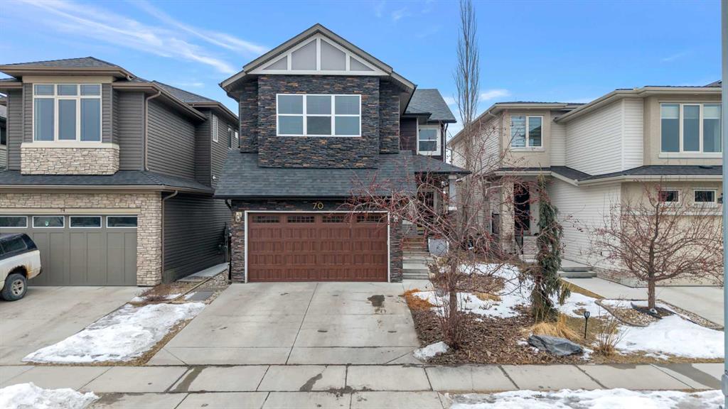 70 CHAPARRAL VALLEY Square SE, Calgary, Alberta, T2X 0P6