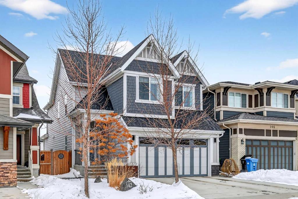 142 Masters Common SE, Calgary, Alberta, T3M 2N4