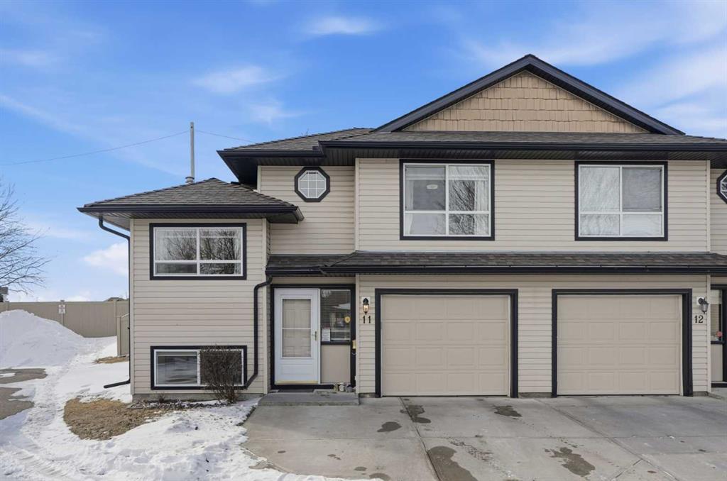 #11 103 Fairways Drive NW, Airdrie, Alberta, T4B 2Y5