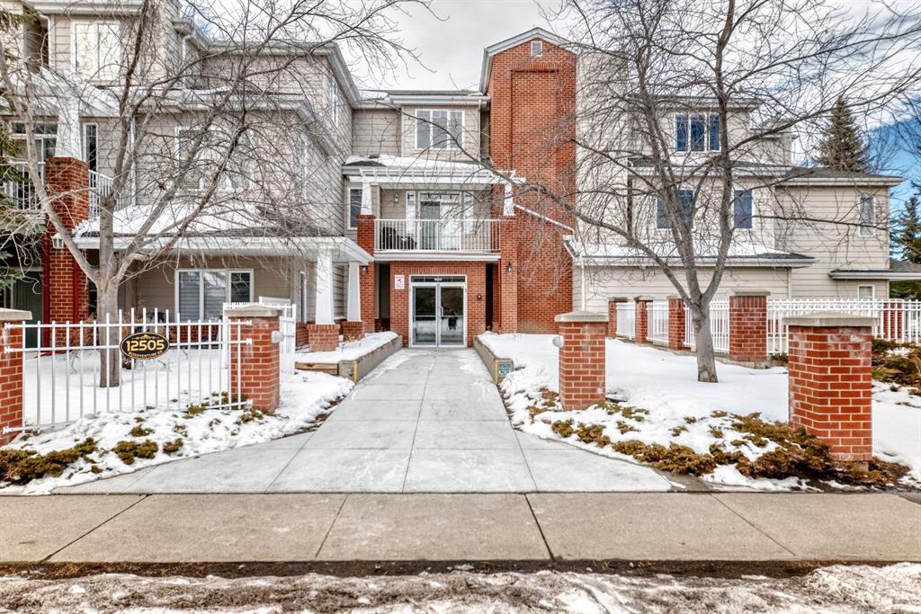 #203 12505 Bonaventure Drive SE, Calgary, Alberta, T2J 3S7