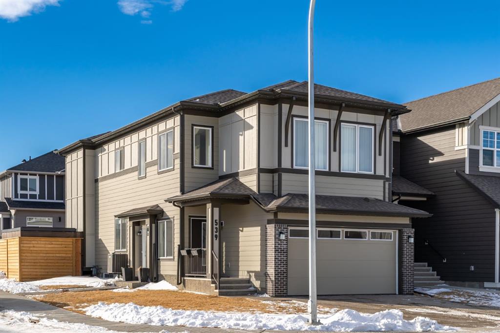 539 Savanna Landing NE, Calgary, Alberta, T3J2L1