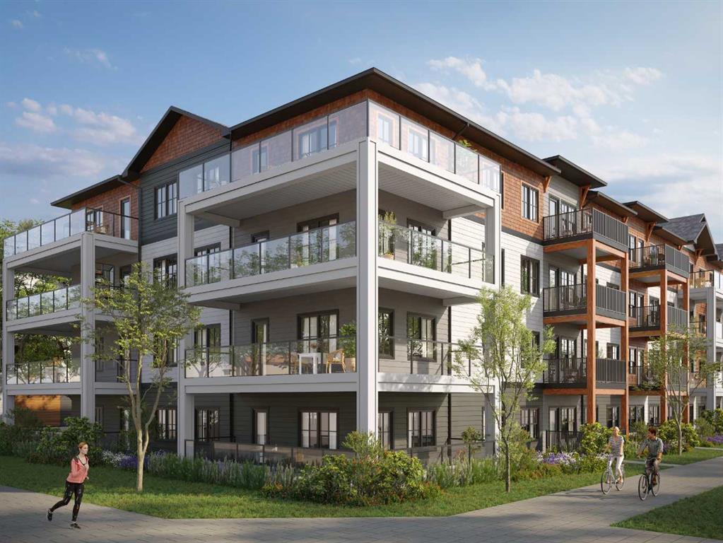 #1208 321 Hotchkiss Drive SE, Calgary, Alberta, T3S 0X5