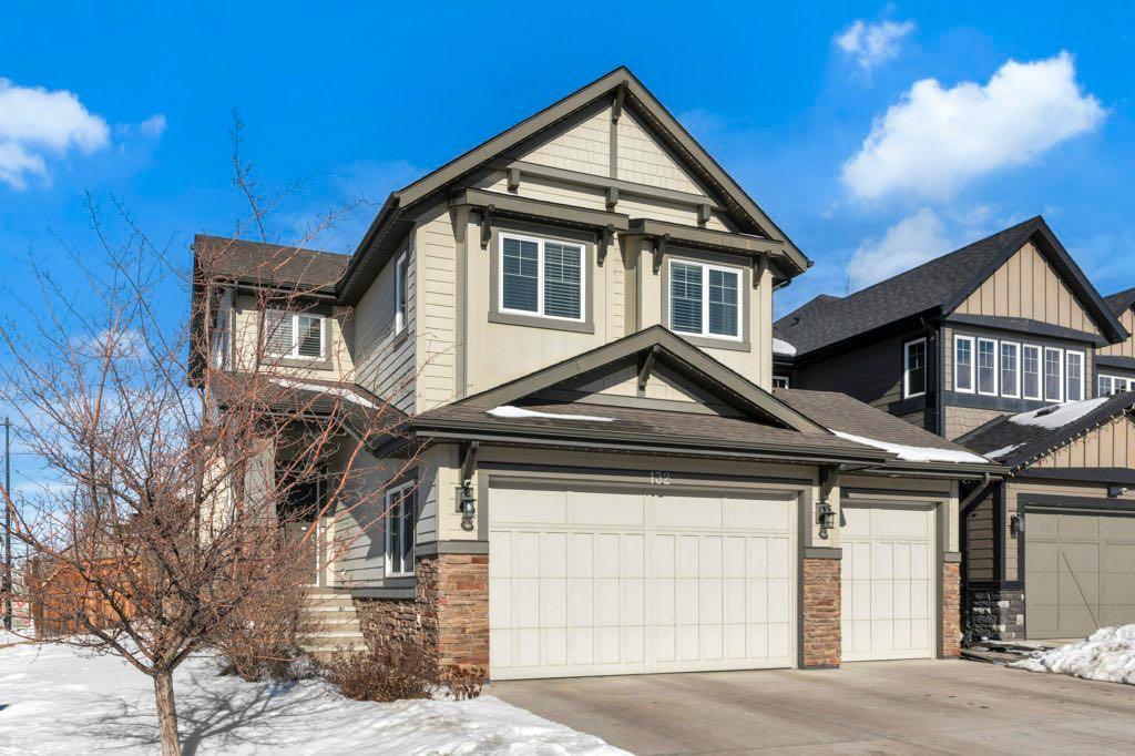 132 Auburn Sound Manor SE, Calgary, Alberta, T3M0R6
