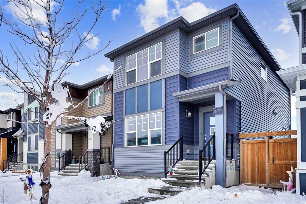 1127 Cornerstone Street NE, Calgary, Alberta, T3N 1G5
