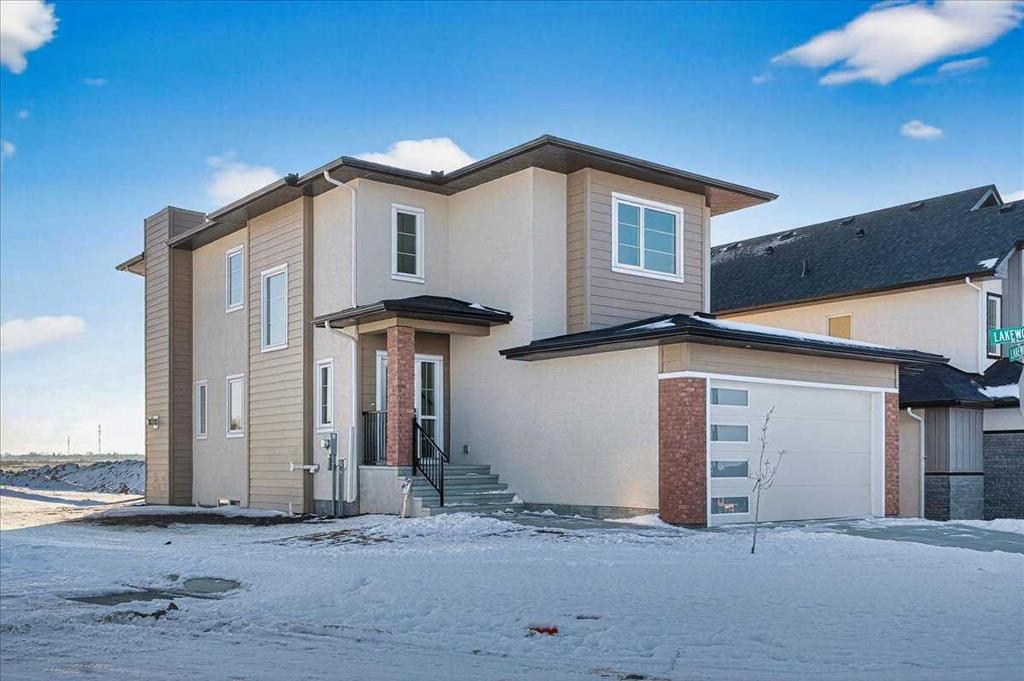 3 Lakewood Way, Strathmore, Alberta, T1P 2J5