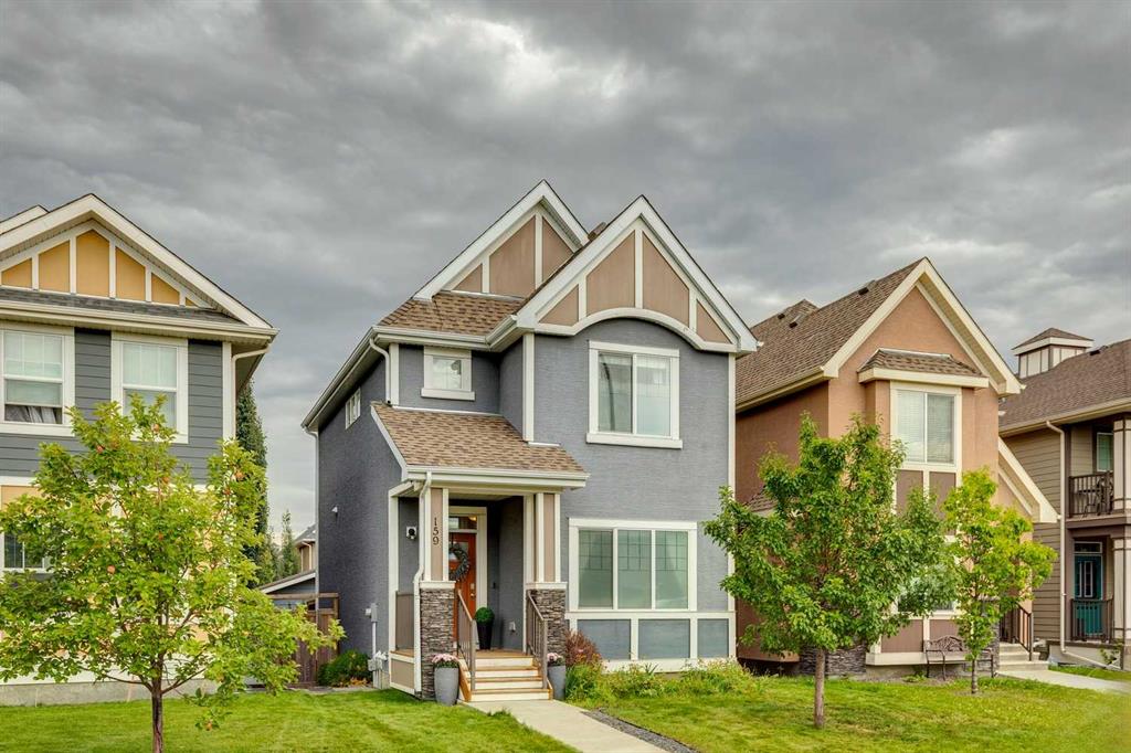 159 Mahogany Grove SE, Calgary, Alberta, T2M 1W9